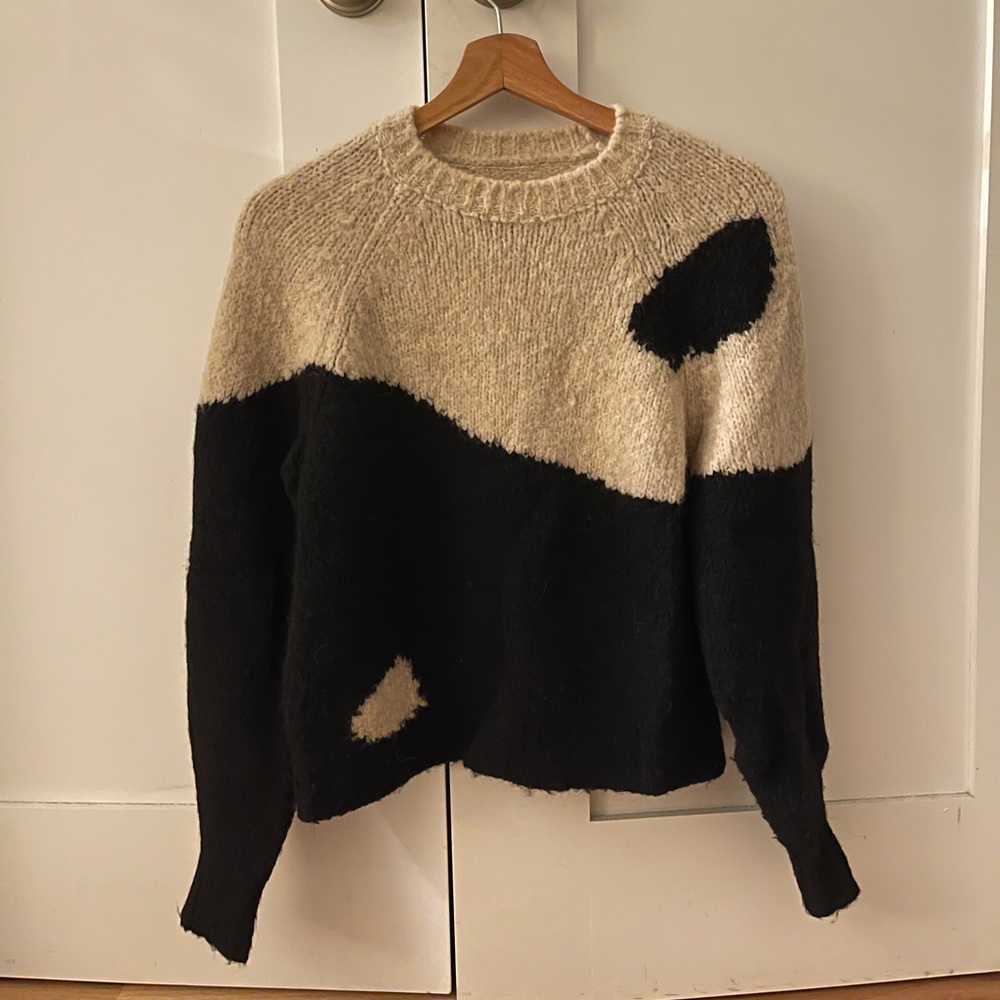 Paloma Wool Yin Yang Sweater